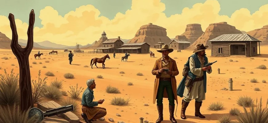 Top 10 Western Films on Scientific Discoveries Top 10 Western Films on Scientific Discoveries