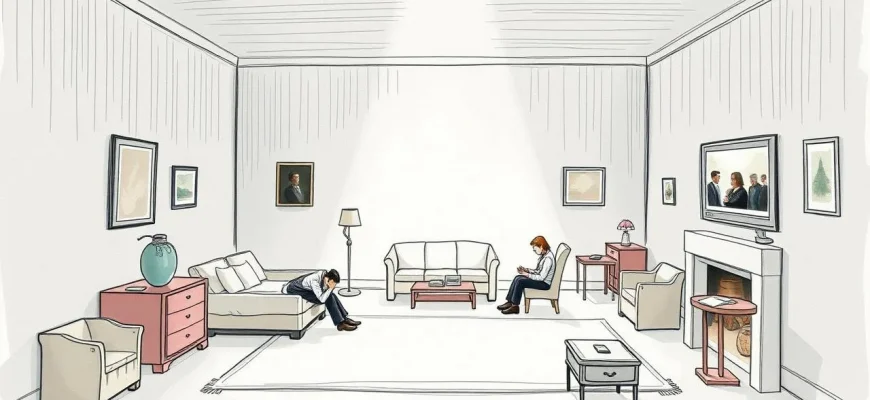 Films Shot in One Room: A Cinematic Experience Films Shot in One Room: A Cinematic Experience