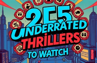 25 Underrated Thrillers You Should Watch