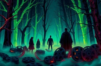 Top 10 Films About Curses – A British Perspective