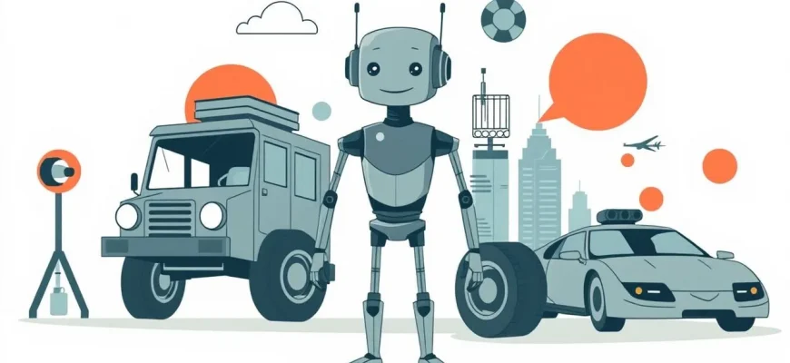 Films with Talking Machines: A Unique Cinematic Experience Films with Talking Machines: A Unique Cinematic Experience