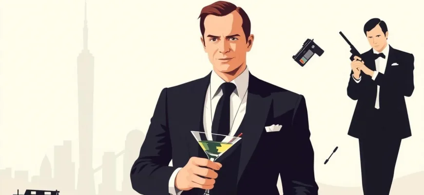 The Ultimate James Bond Film Collection The Ultimate James Bond Film Collection