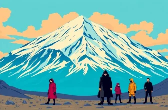 Icelandic Thrillers: A Cinematic Journey