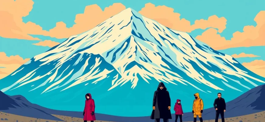 Icelandic Thrillers: A Cinematic Journey Icelandic Thrillers: A Cinematic Journey