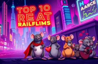 Rat Films: A Cinematic Journey