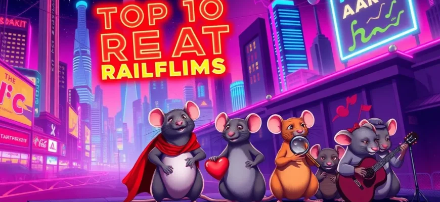 Rat Films: A Cinematic Journey Rat Films: A Cinematic Journey