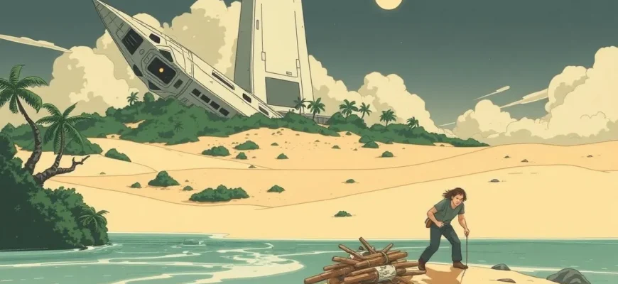 Sci-Fi Adventures on Deserted Islands: A Film Collection Sci-Fi Adventures on Deserted Islands: A Film Collection