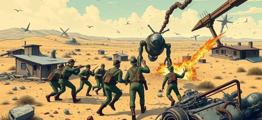 Top 10 Disaster Films Featuring Military Drills Top 10 Disaster Films Featuring Military Drills