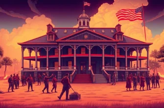 Top 10 Historical Films About Southern Plantations Top 10 Historical Films About Southern Plantations