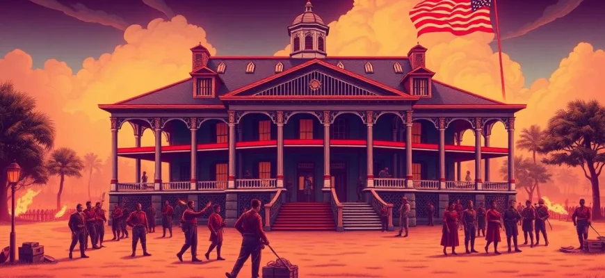 Top 10 Historical Films About Southern Plantations Top 10 Historical Films About Southern Plantations