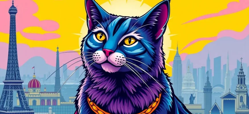 The Purrfect Biopics: 10 Films About Talking Cats