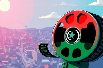 Libyan Thrillers: A Cinematic Journey