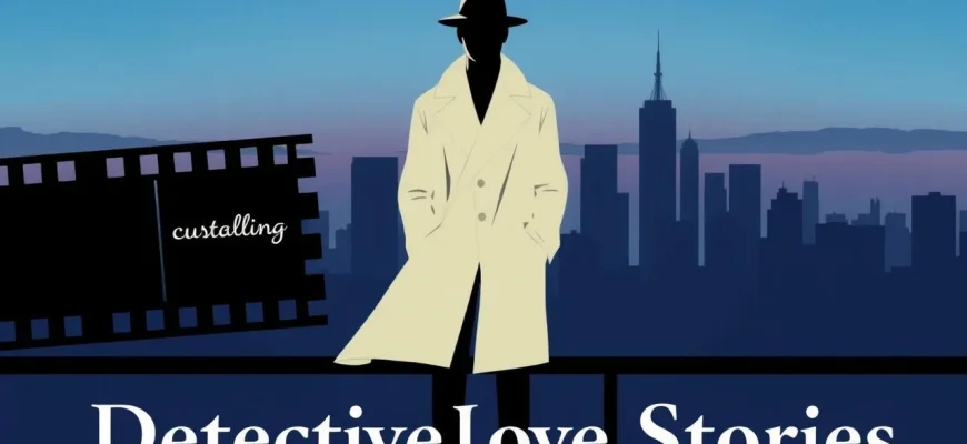 Detective Love Stories – A Curated Film Collection Detective Love Stories – A Curated Film Collection