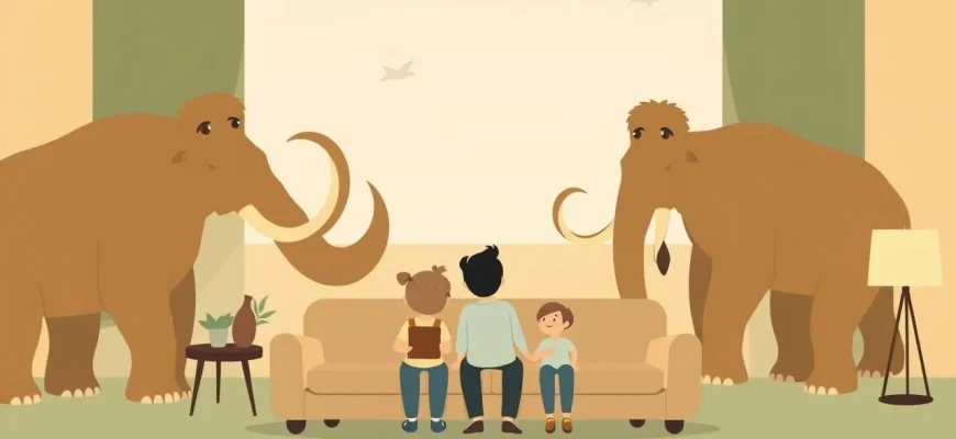Family Films About Mammoths Family Films About Mammoths