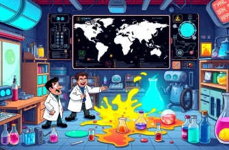 Secret Lab Comedies: A Laugh-Filled Journey into the Unknown Secret Lab Comedies: A Laugh-Filled Journey into the Unknown