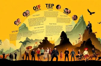 Adventure Films in Peril: A Cinematic Journey