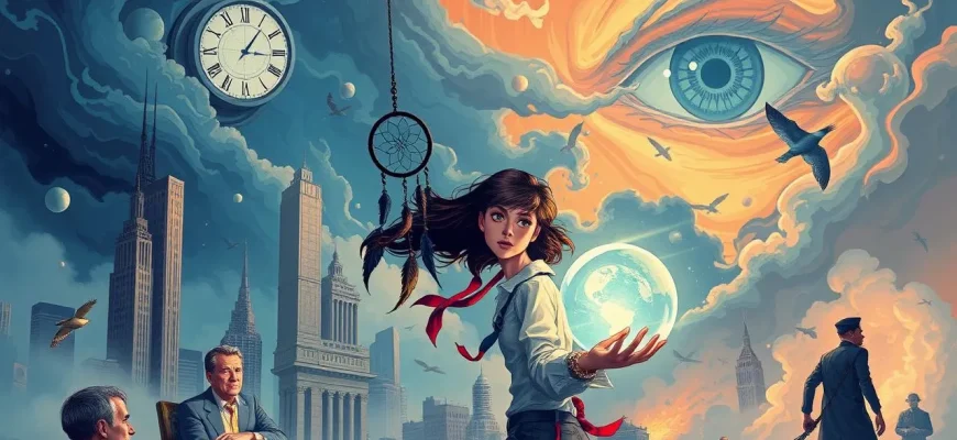 Top 10 Thrillers About Premonitions