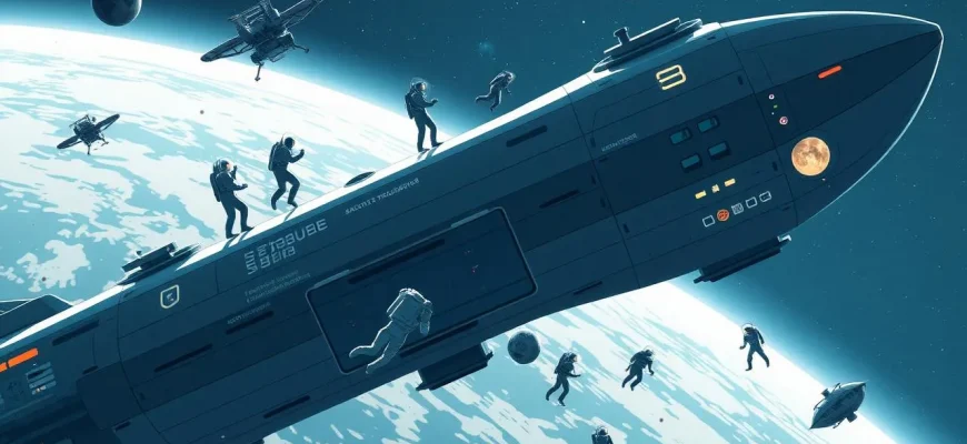 Top 10 Films About Astronaut Adventures Top 10 Films About Astronaut Adventures