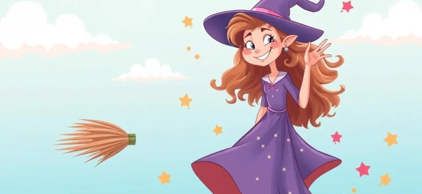 10 Hilarious Witch Comedies to Watch 10 Hilarious Witch Comedies to Watch