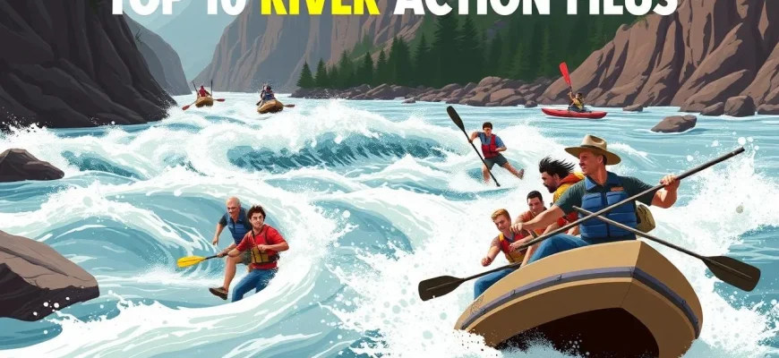 Top 10 River Action Films Top 10 River Action Films