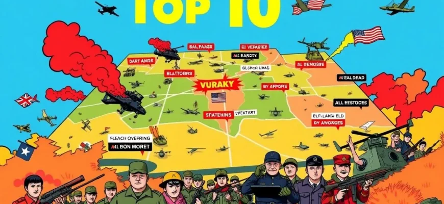 War Films: The Strategic Minds of Military Geographers War Films: The Strategic Minds of Military Geographers