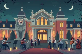 Top 10 Horror Films Set in Music Schools