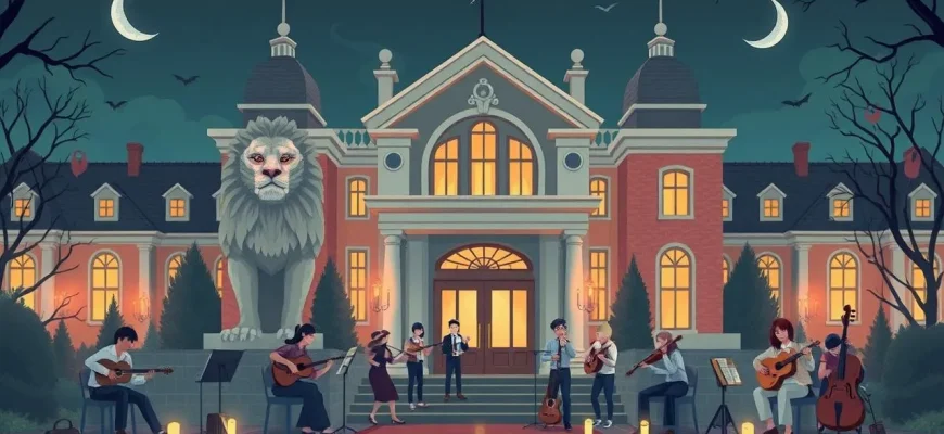 Top 10 Horror Films Set in Music Schools Top 10 Horror Films Set in Music Schools