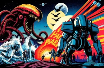 Top 10 Alien Monster Thriller Films