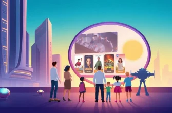 Family Films About the Future