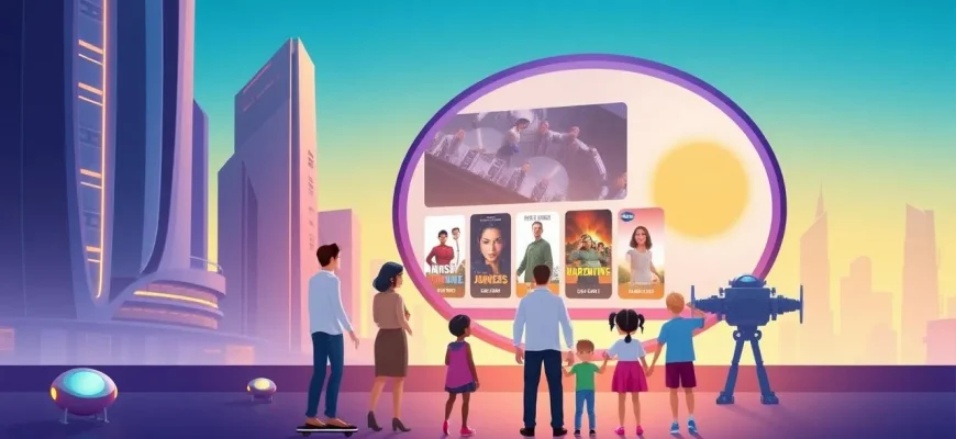 Family Films About the Future Family Films About the Future