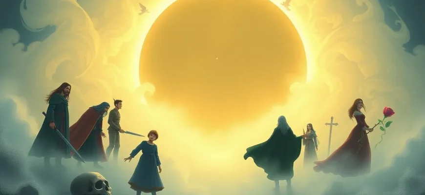 Fantasy Films That Explore Death Fantasy Films That Explore Death