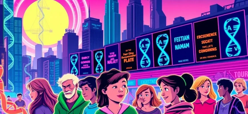 Top 10 Documentaries on Genetic Disorders Top 10 Documentaries on Genetic Disorders