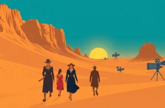 10 Desert Drama Films to Watch