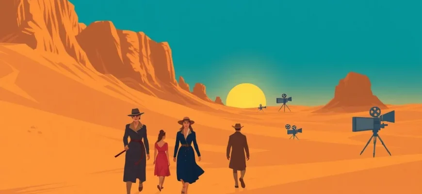10 Desert Drama Films to Watch 10 Desert Drama Films to Watch