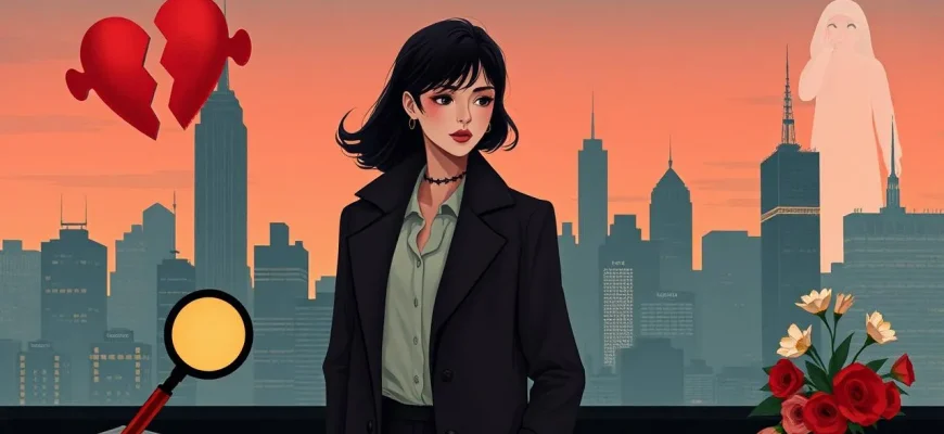 Detective Films for the Heartbroken: A Cinematic Journey Detective Films for the Heartbroken: A Cinematic Journey