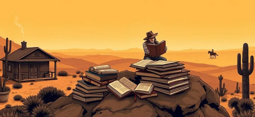 Western Films That Celebrate the Power of Reading Western Films That Celebrate the Power of Reading