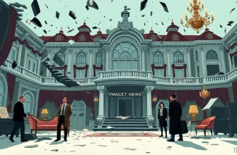 Crime in Luxury: 10 Films Set in Grand Mansions