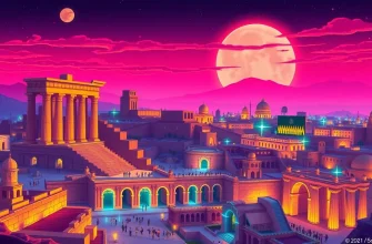 Persepolis: A Cinematic Journey