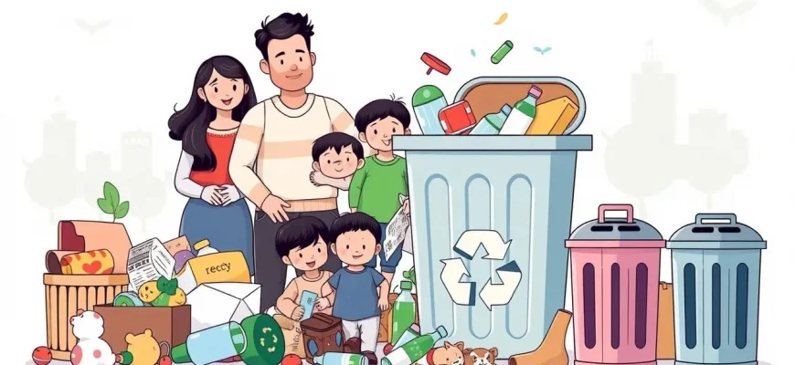 Family Films About Rubbish Family Films About Rubbish