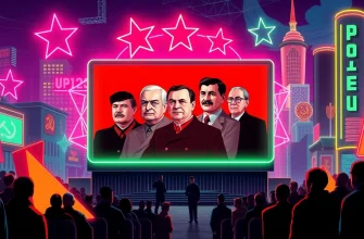 Soviet Films About Leaders: A Cinematic Journey
