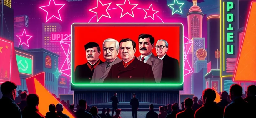 Soviet Films About Leaders: A Cinematic Journey Soviet Films About Leaders: A Cinematic Journey