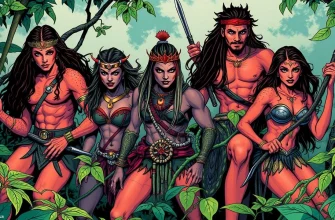 Top 10 Amazonian Thrillers