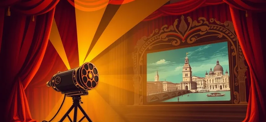 10 Dramatic Films Set in Venice 10 Dramatic Films Set in Venice