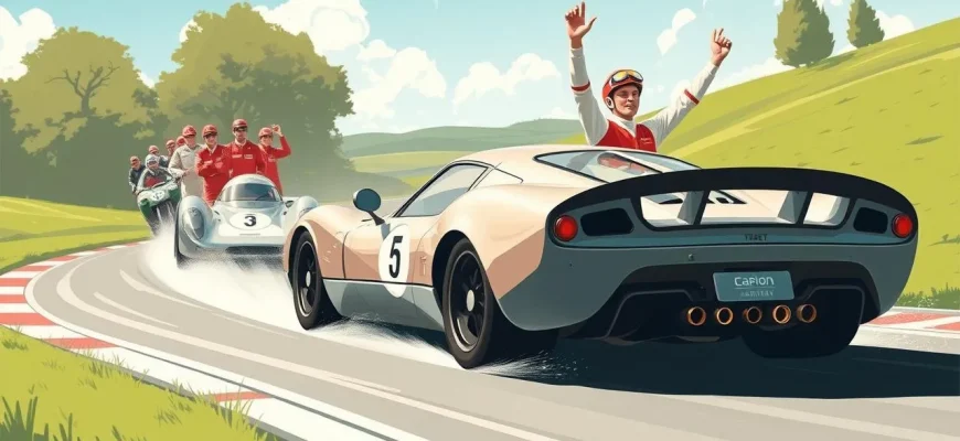 Top 10 Racing Action Films You Must See