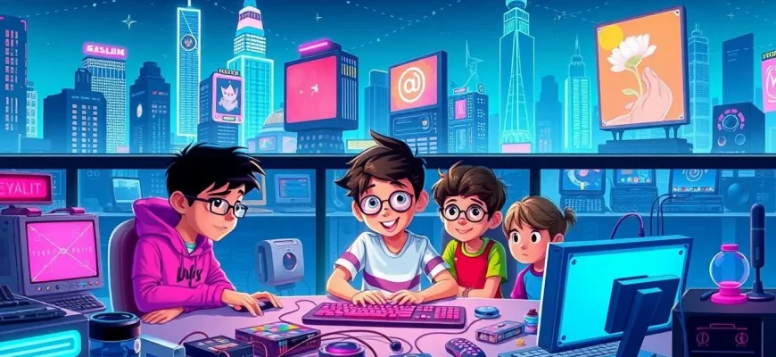 Family Films About Computer Geniuses Family Films About Computer Geniuses