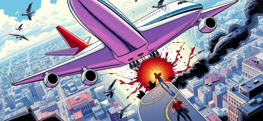 Top 10 Thrilling Air Disaster Films Top 10 Thrilling Air Disaster Films