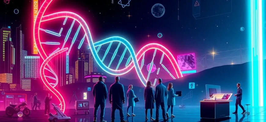 Documentaries on Genetic Modification: A Fascinating Journey into Science and Ethics Documentaries on Genetic Modification: A Fascinating Journey into Science and Ethics