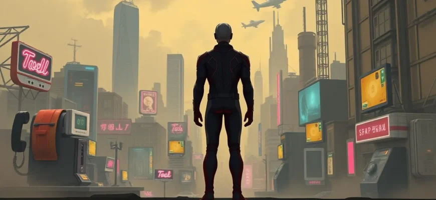 Sci-Fi Cinema’s Lone Wolves: A Top 10 List Sci-Fi Cinema’s Lone Wolves: A Top 10 List