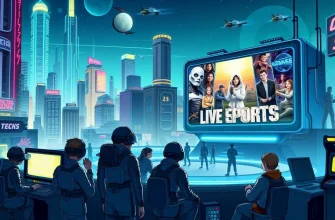 Top 8 Sci-Fi Esports Films to Watch