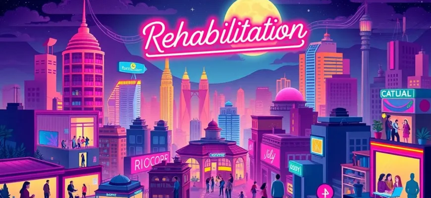 Inspiring Documentaries on Rehabilitation Inspiring Documentaries on Rehabilitation